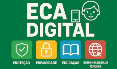 ECA Digital entra em vigor e inaugura nova era de proteção para crianças e adolescentes na internet
