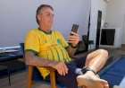STF Converte Medidas em Prisão Domiciliar: Bolsonaro Agora Vive Sob Vigilância “Domiciliar”