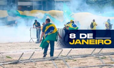 8 de Janeiro: A Ameaça à Democracia Brasileira