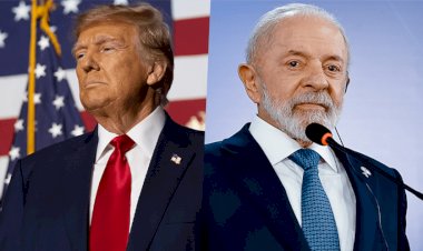 Diálogo entre Lula e Trump mostra “reabrir pontes” — Brasil exige fim do tarifaço e relações diplomáticas apontam novo curso